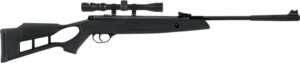 Hatsan Edge .25 Cal Air Rifle with Optima 3-9x32 Scope