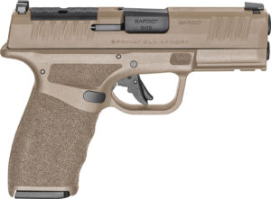 Springfield Armory Hellcat Pro 9mm FDE Pistol
