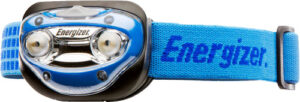 Energizer Vision 200-Lumen Headlamp with Batteries