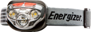 Energizer Vision HD+ Focus 400 Lumens Headlamp