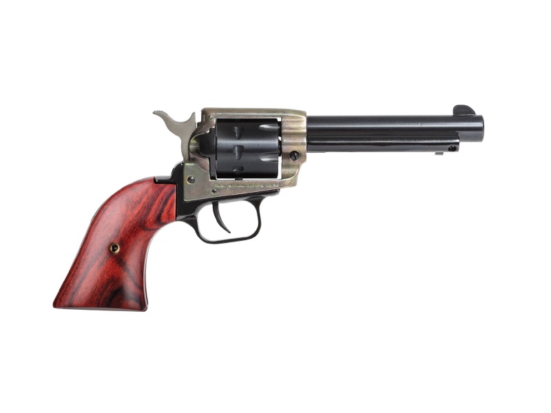 Heritage Rough Rider .22 LR Revolver - 9 Round