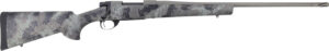 LEG HOWA FNCE LNE 7PRC 24B GRY