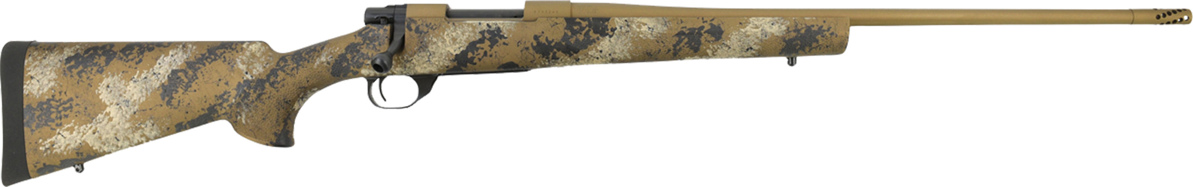 LEG HOWA FNCE LNE 7PRC 24B BRN