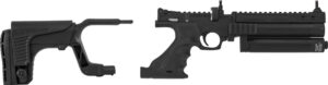Hatsan Jet II .22 PCP Air Pistol - 700 FPS, Black