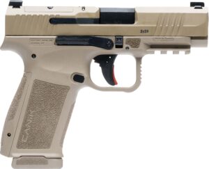 Canik METE MC9 LS 9mm Pistol FDE 17rd
