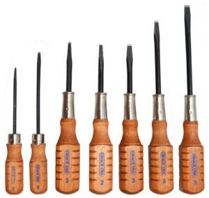 Grace USA Gunsmithing Screwdriver Set - 7-Piece