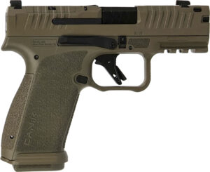 Canik METE MC9 9mm 17-Round FDE Handgun