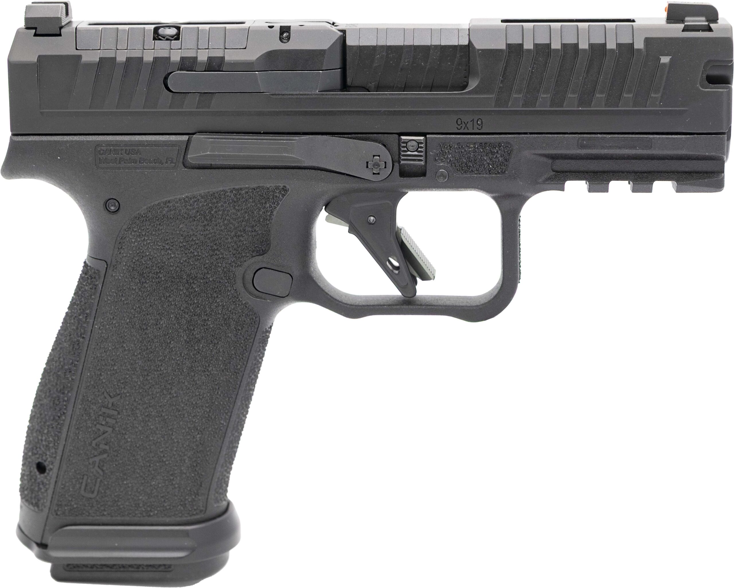 Canik METE MC9 9mm Optic Ready Handgun