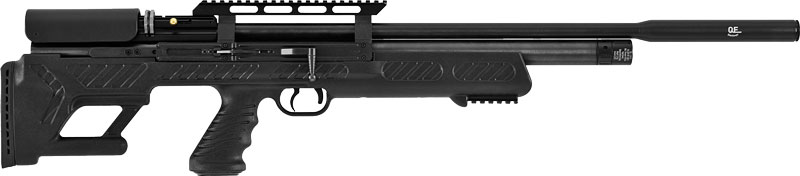 Hatsan BullBoss .22 PCP Air Rifle - 1250 FPS