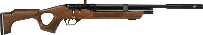 Hatsan Flash Wood QE .22 Caliber Air Rifle