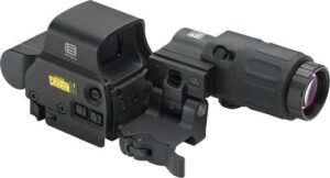 EOTech HHS VI 3x Holographic Sight with 2-Dot Reticle