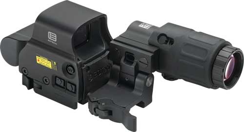EOTech HHS VI 3x Holographic Sight with 2-Dot Reticle