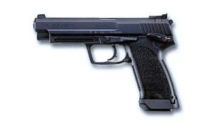 Heckler & Koch USP9 Expert V1 9mm Pistol 10+1