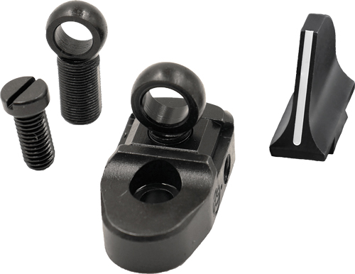 XS Ghost Ring Sight Set for Henry .357 Dovetail