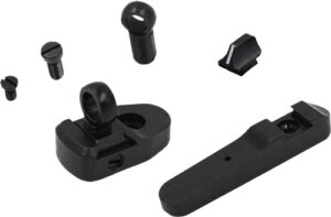 XS Ghost Ring Sight Set for Henry .44 with Ramp