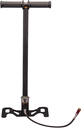 CROSMAN HIGH PRESSURE HAND - PUMP 4500PSI 3 STAGE PUMP