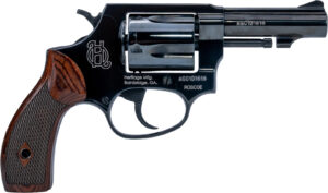 Heritage Roscoe .38 Special Revolver - 3" Barrel, 5rd