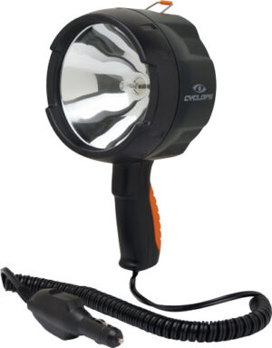 Cyclops 1400 Lumens 12V Halogen Spotlight