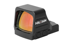 Holosun 407COMP Red Dot Sight - Gold Dot Reticle