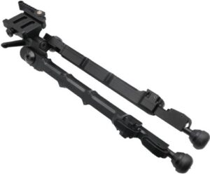ACCU-TAC BIPOD HT-10 HUNTING - BIPOD 10"-20" ARCA