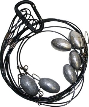 MOJO Texas Style Decoy Rig 36" - 4 oz
