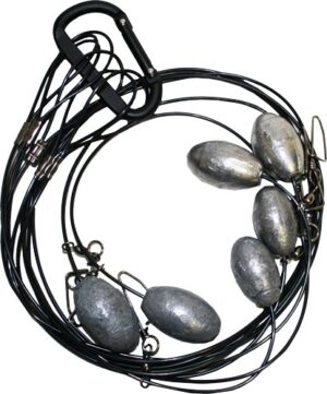 MOJO 18" Texas Style Decoy Rig 6 oz