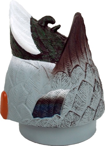 MOJO Butt Up Mallard Rippler Decoy