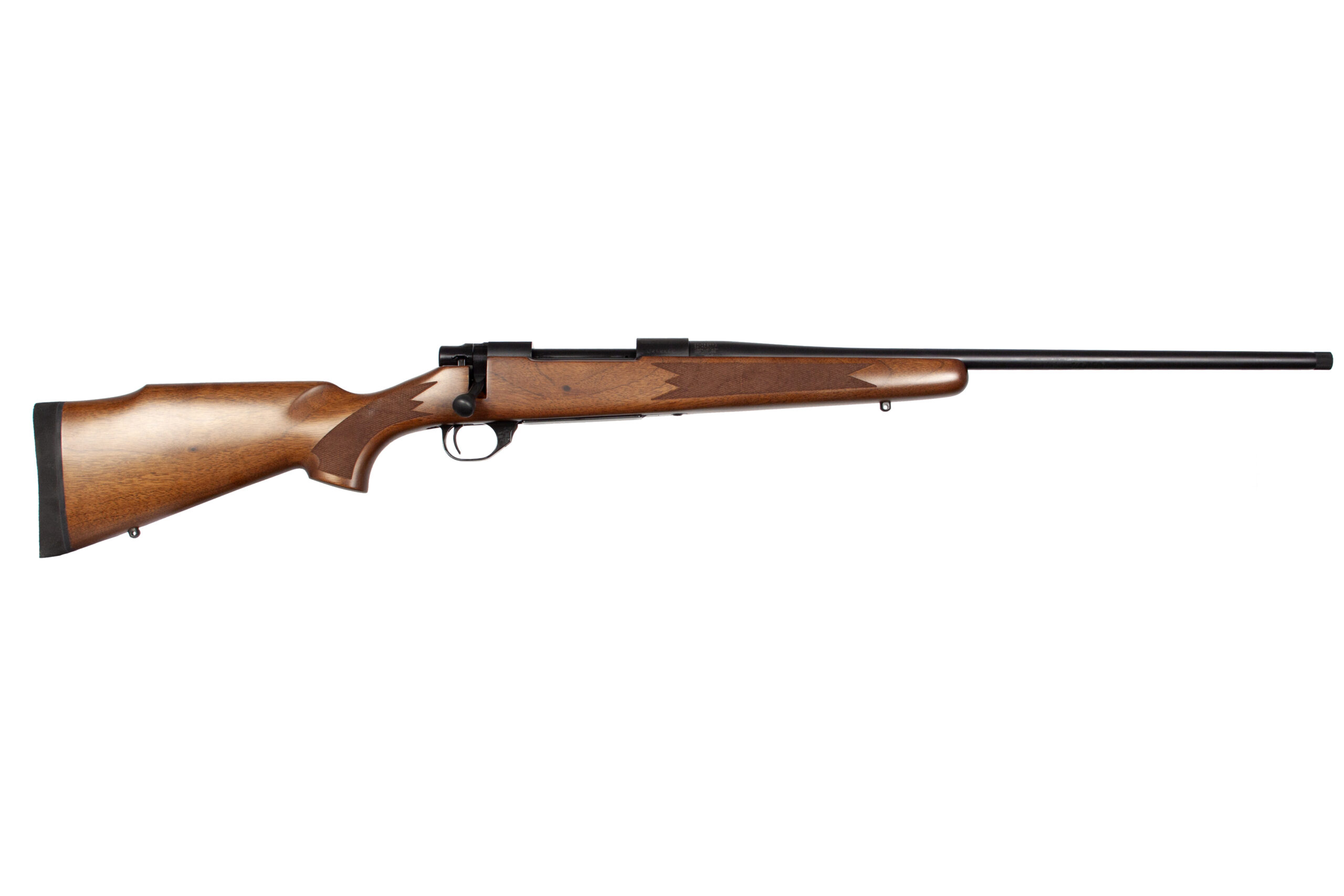 Howa Hunter .22-250 Rem Bolt Action Rifle - Blued