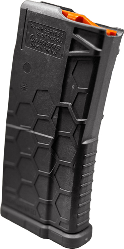 Hexmag AR-15 10-Round Magazine - Black Shorty