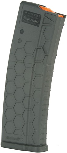 HEXMAG Series 2 AR-15 10-Round Polymer Magazine
