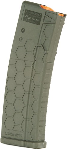 Hexmag Series 2 AR-15 10-Round OD Green Magazine