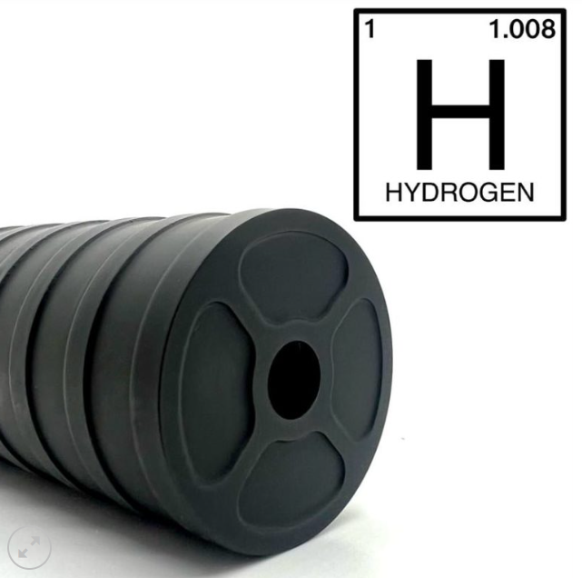 Otter Creek Hydrogen K .30 Rifle Suppressor