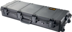 Pelican Storm Long Case 36.5" Black HPX Resin