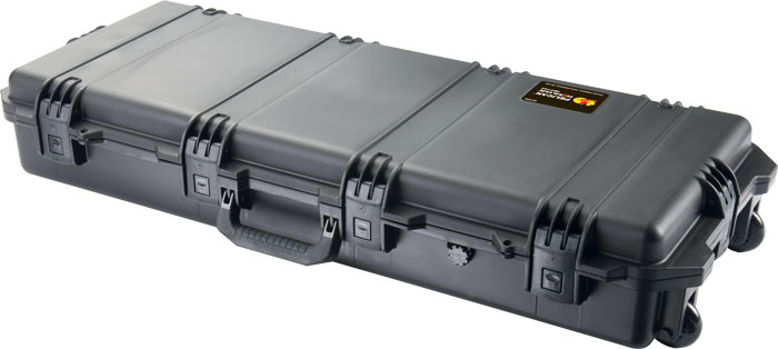 Pelican Storm Long Case 36.5" Black HPX Resin