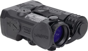 Holosun IRIS 3 Green & IR Laser Sight with VCSEL IR Illuminator