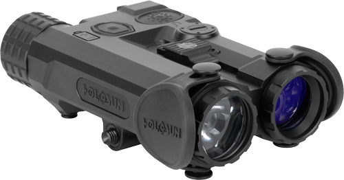 Holosun IRIS-GR4 Green & IR Laser Sight with VCSEL IR