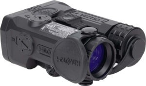 Holosun IRIS 3 Red & IR Laser with VCSEL IR Illuminator