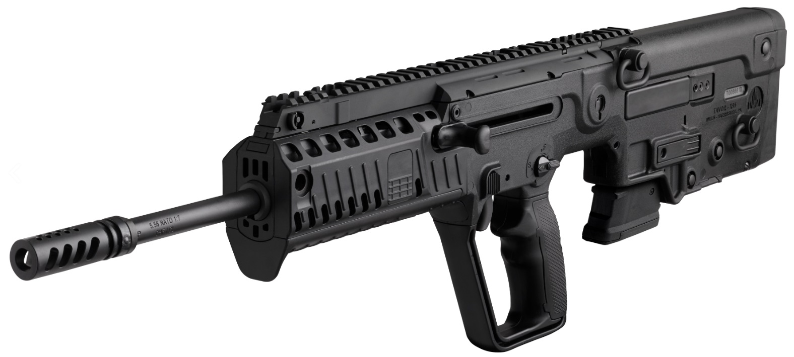 IWI Tavor X95 5.56 NATO Bullpup Rifle - NJ/MD Compliant