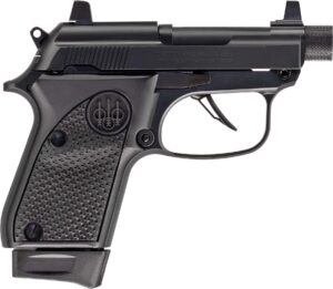 Beretta Tomcat 30X .32 ACP Pistol, 8-Round, Black