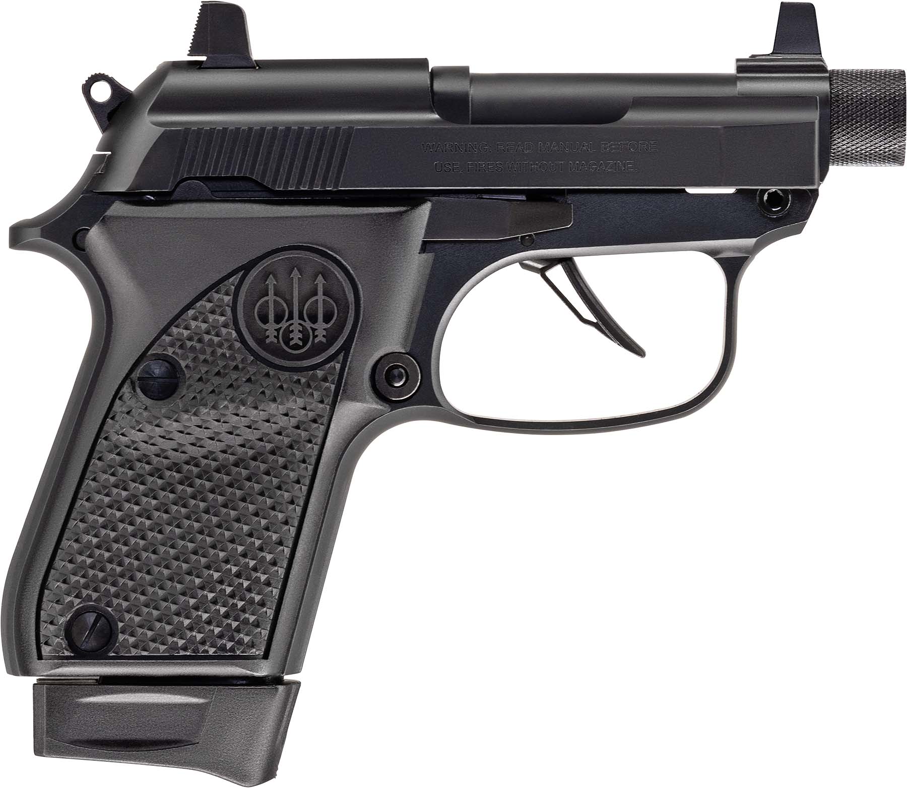 Beretta Tomcat 30X .32 ACP Pistol, 8-Round, Black