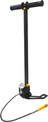 JTS 2 Stage Hand Pump for PCP Air Rifles 4500 PSI