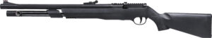 JTS AIRSTRYKE PCP .22 CAL - 2-10RD MAGS BLACK