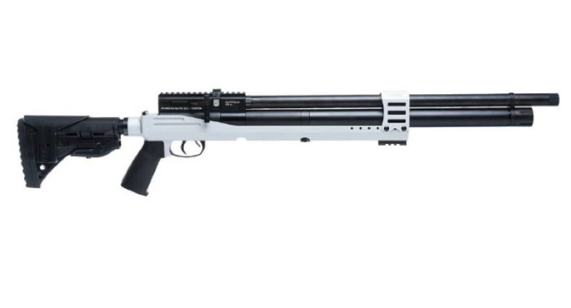 JTS AIRACUDA PCP .25 Cal Air Rifle - Aluminum Chassis