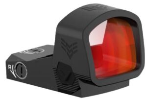 Swampfox Justice II RMR 6 MOA Red Dot Sight