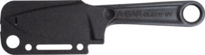 KA-BAR Forged Wrench Knife 3" Blackout with Sheath