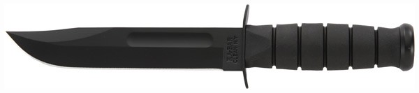 KA-BAR 7" Fighting/Utility Knife with Molle Sheath