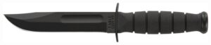 KA-BAR Short 5.25" Fixed Blade Knife with Sheath
