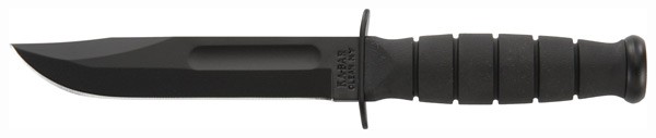 KA-BAR Short 5.25" Fixed Blade Knife with Sheath