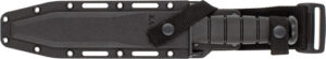Ka-Bar KBA Fighter 8" Carbon Steel Fixed Blade Knife