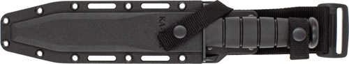 Ka-Bar KBA Fighter 8" Carbon Steel Fixed Blade Knife